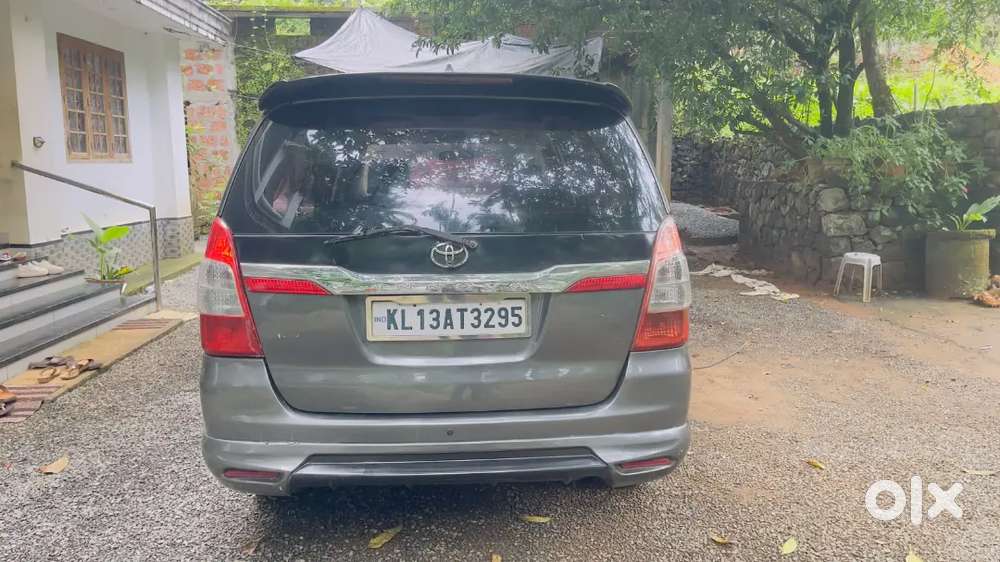 Toyota Innova Diesel Manual 2006