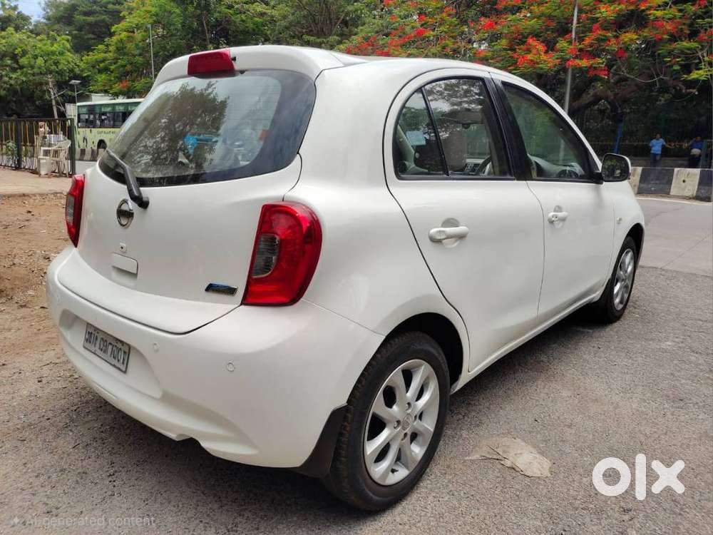 Nissan Micra 2012-2017 Xv Cvt, 2014, Petrol