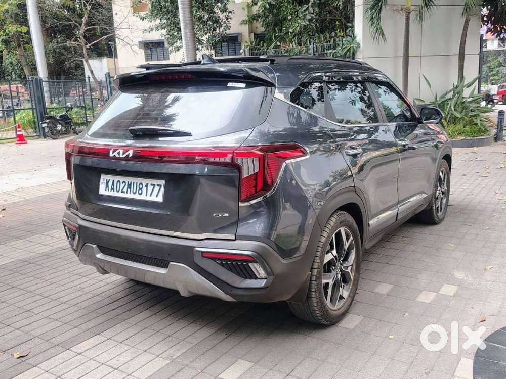 Kia Seltos 1.5 GTX+ Diesel AT, 2023, Diesel