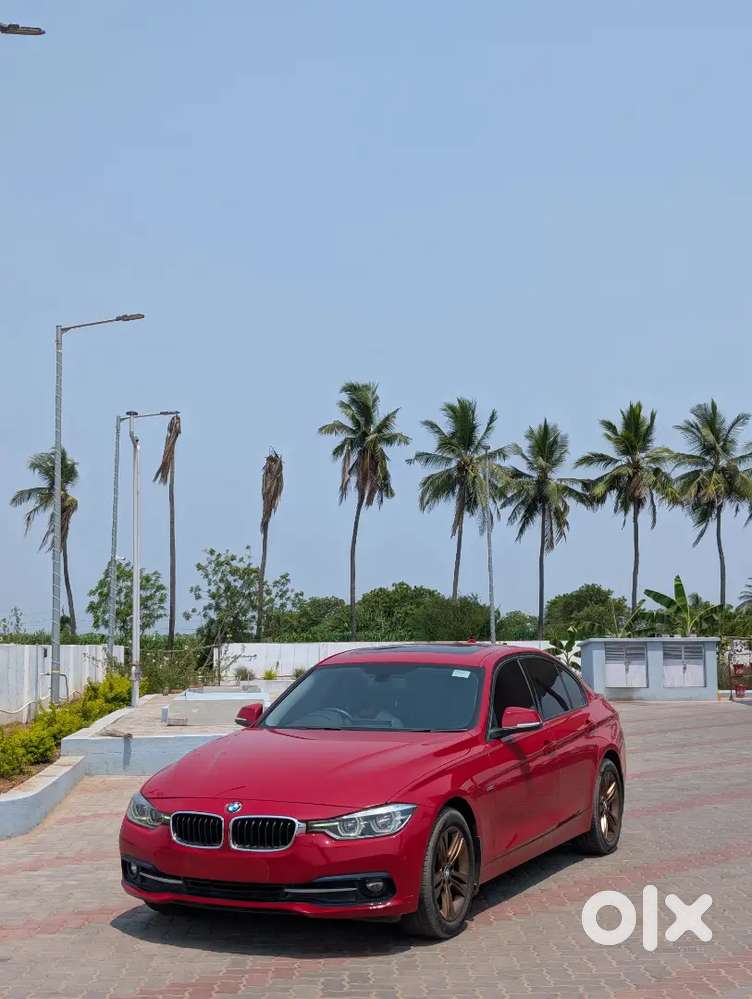 Bmw 320d Lci Sportline 2017