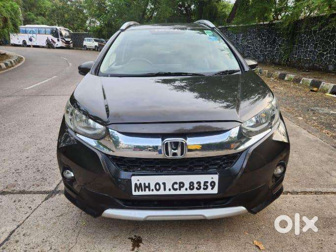 Honda Wr-v 1.2 Vx I-vtec, 2017, Petrol