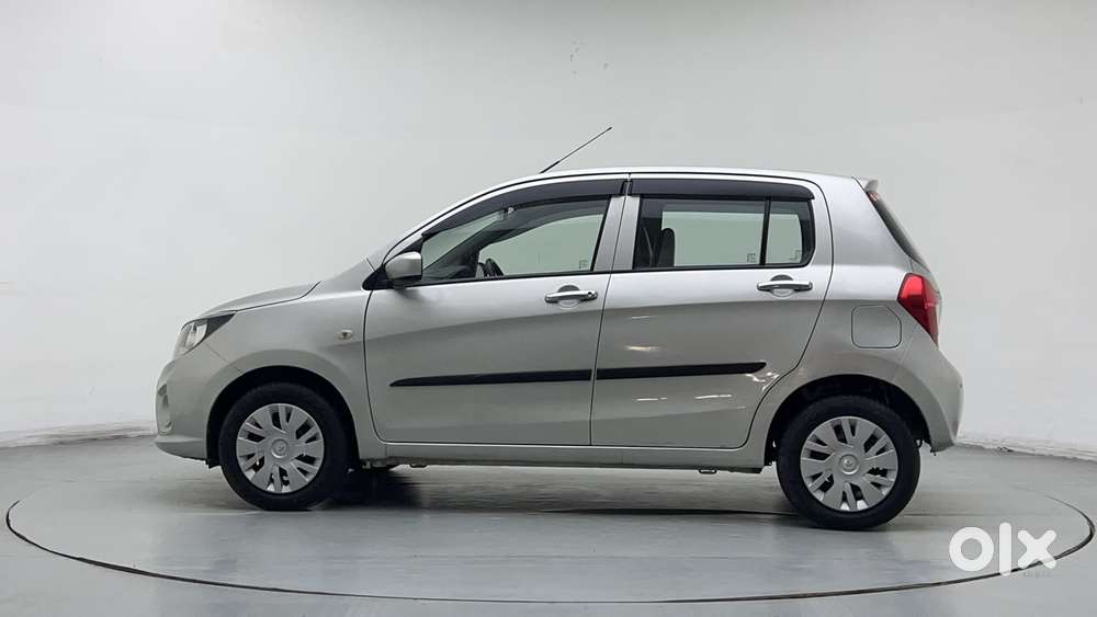 Maruti Suzuki Celerio Vxi, 2018, Petrol