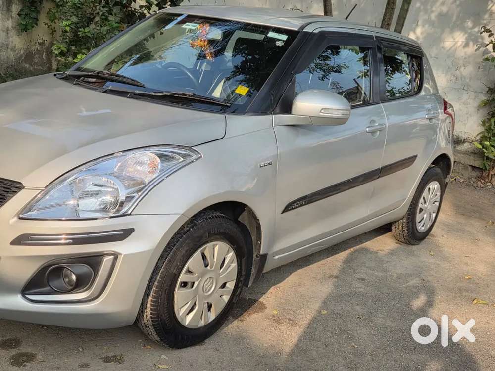 Maruti Suzuki Swift Vdi 2017