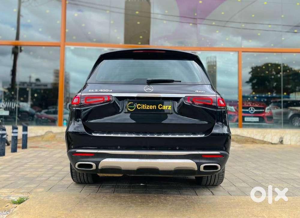 Mercedes-benz Gls 400d 4matic, 2023, Diesel