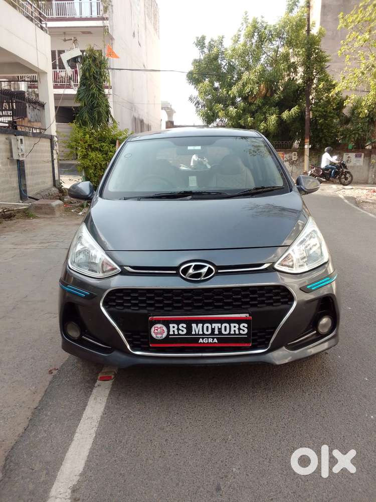 Hyundai Grand I10 1.2 Crdi Sportz Option, 2018, Petrol