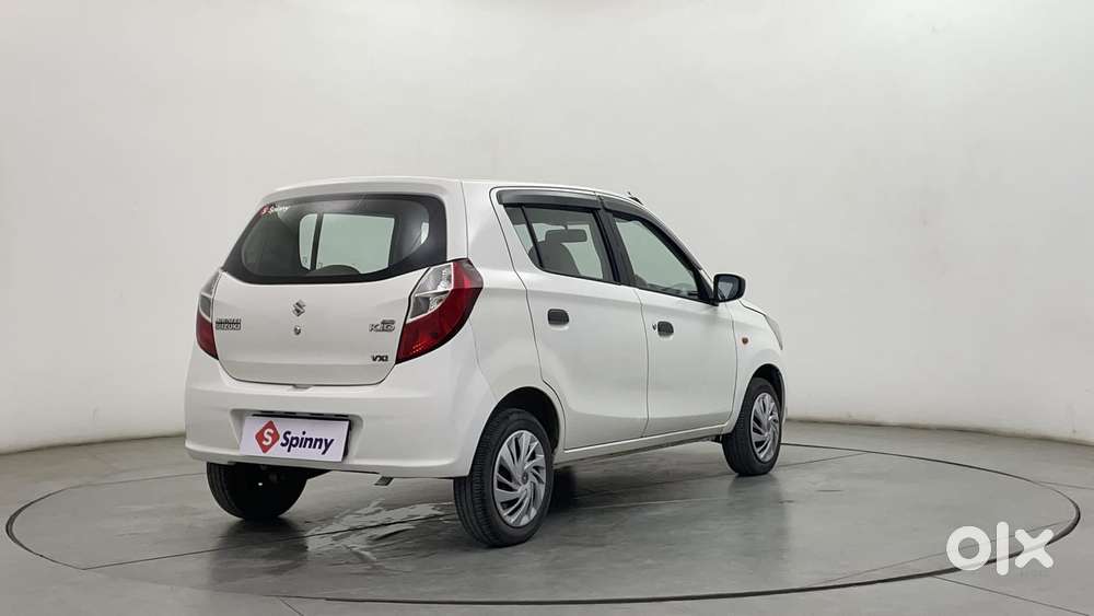 Maruti Suzuki Alto K10 1.0 Vxi, 2018, Petrol