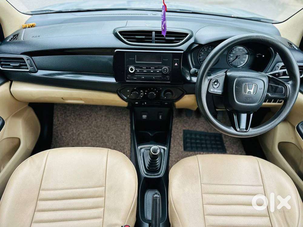 Honda Amaze S Cvt I-vtec, 2019, Petrol