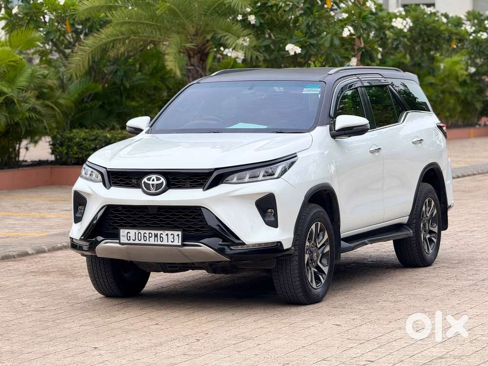Toyota Fortuner Legender 4x2 At 2.8, 2023, Diesel