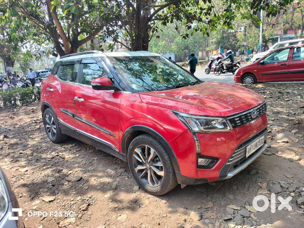 Mahindra Xuv300 W8 Option Dual Tone Diesel, 2019, Diesel