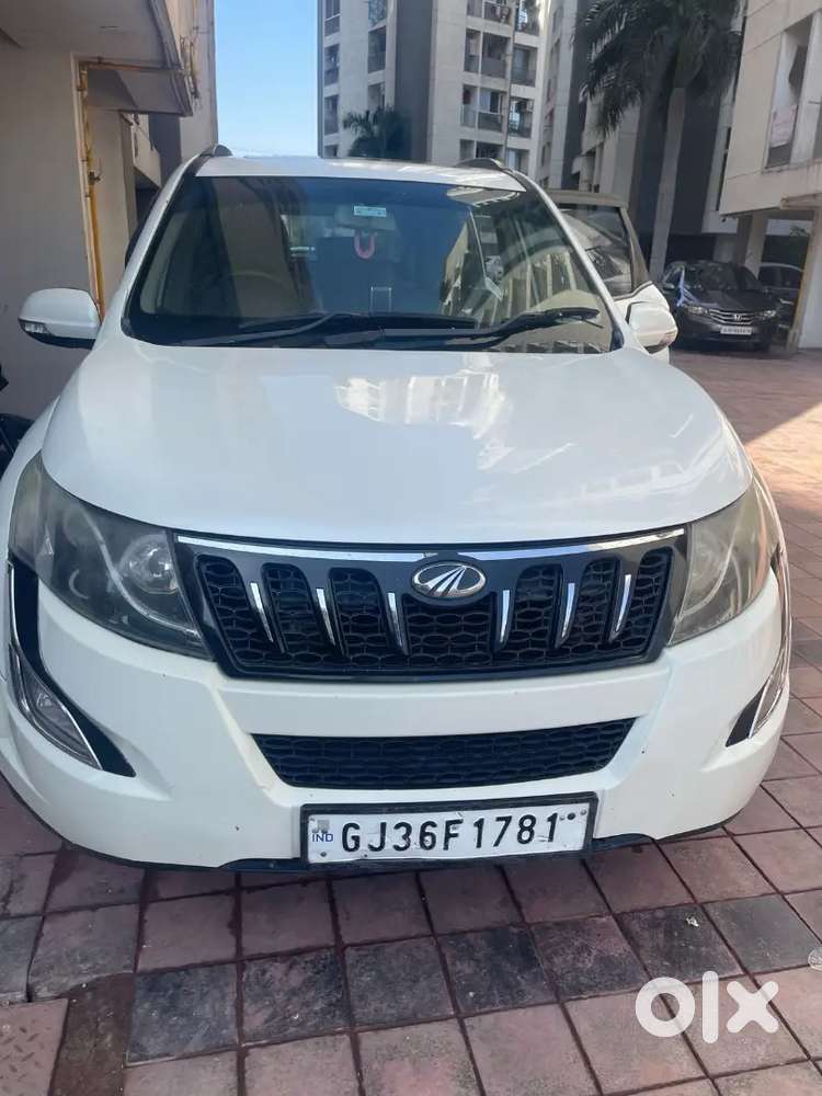 Mahindra Xuv500 5 Diesel 113000 Km Driven