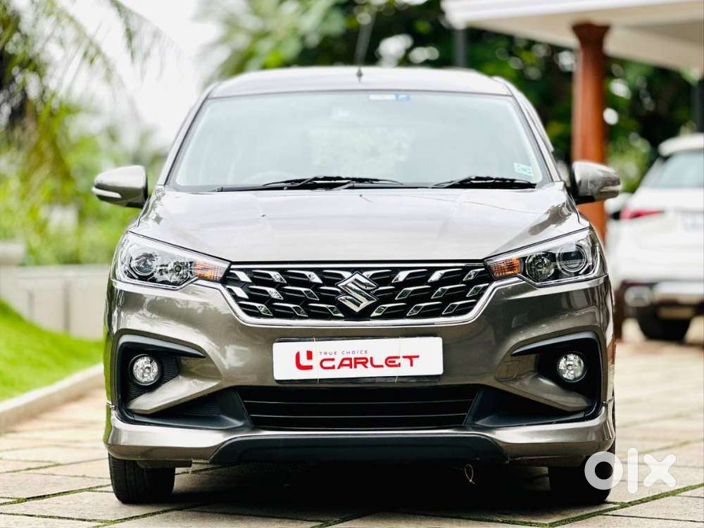 Maruti Suzuki Ertiga Zxi Plus Petrol, 2023, Petrol