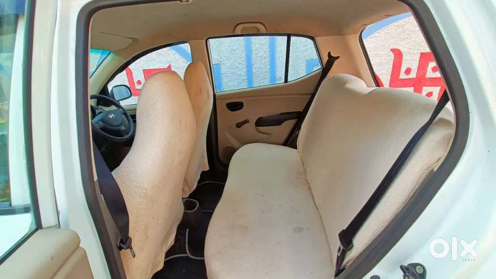 Hyundai I10 2011 Petrol
