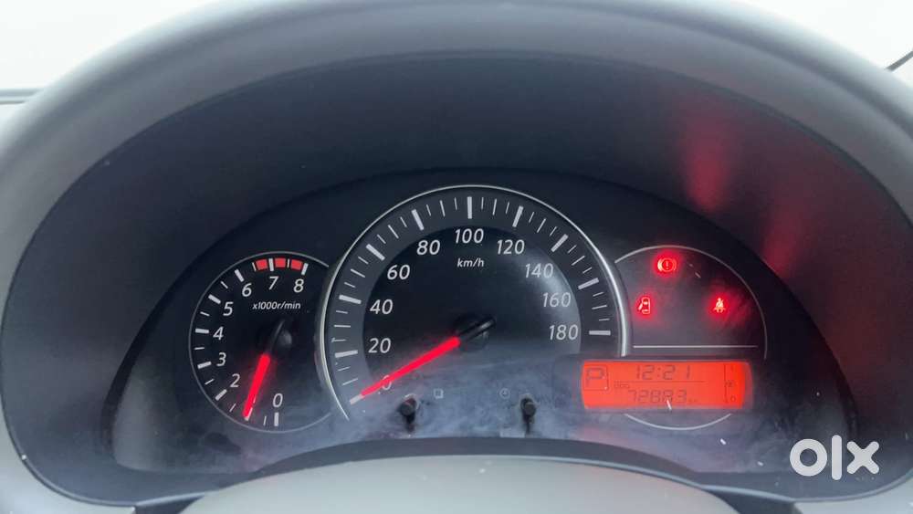 Nissan Micra Xv Cvt, 2014, Petrol