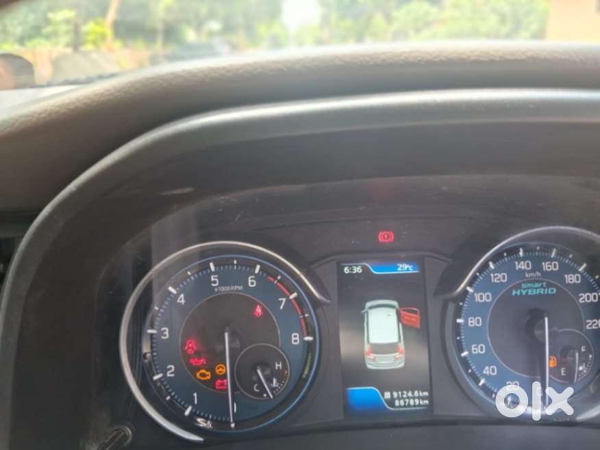 Maruti Suzuki Ertiga Zxi Plus Petrol, 2020, Petrol