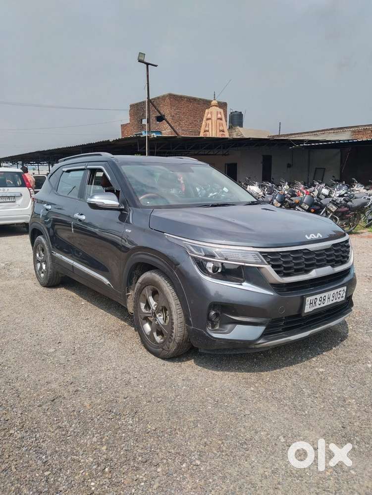 Kia Seltos Petrol 2022