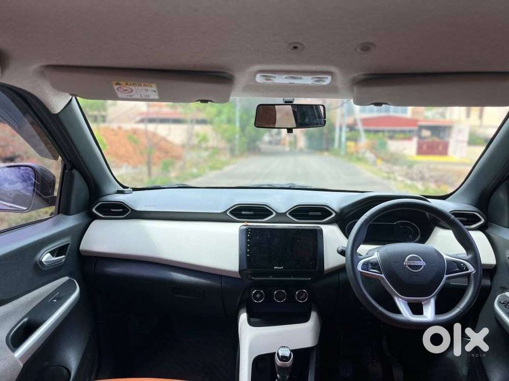 Nissan Magnite 1.0 Xv, 2021, Petrol