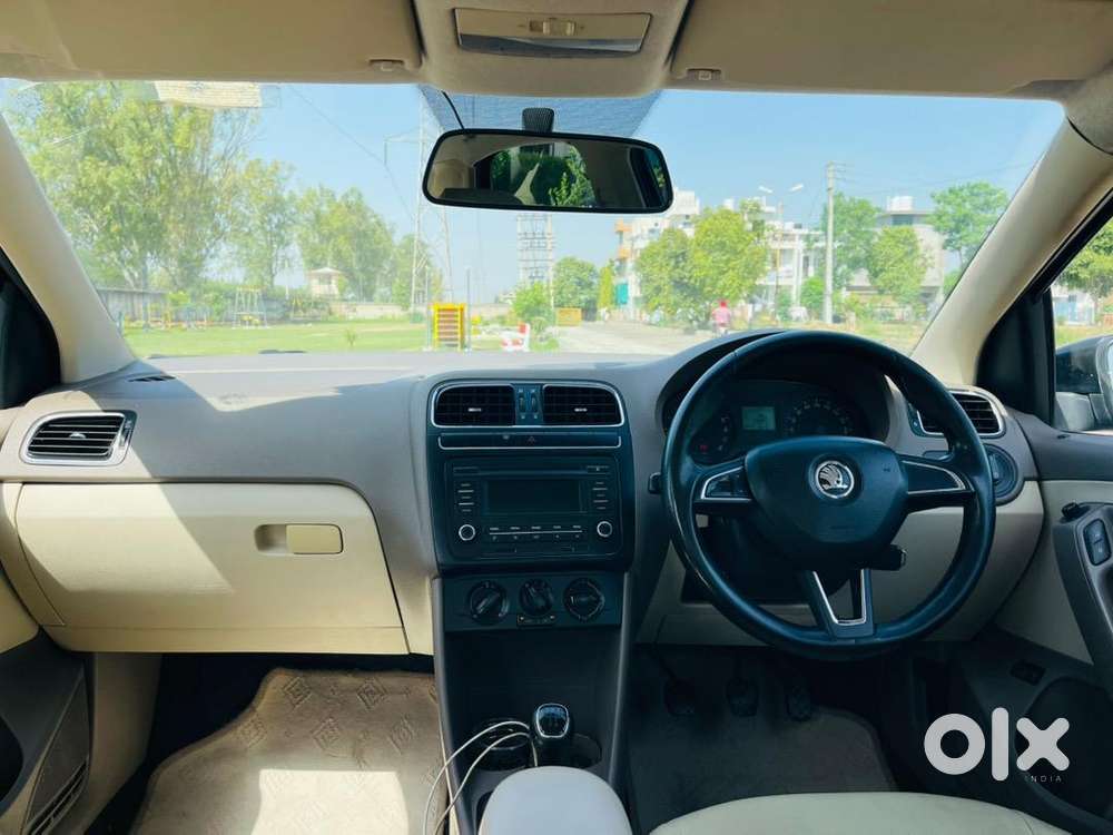 Skoda Rapid 2014 Diesel Well Maintained