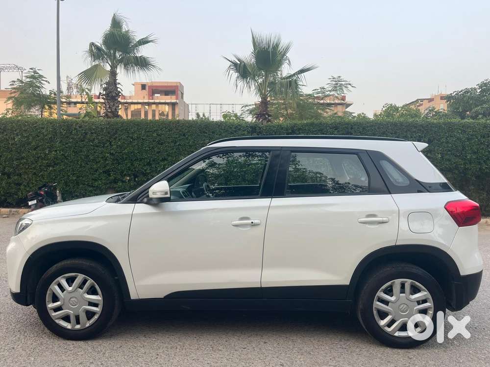Maruti Suzuki Brezza 1.5 Vxi Smart Hybrid, 2020, Petrol