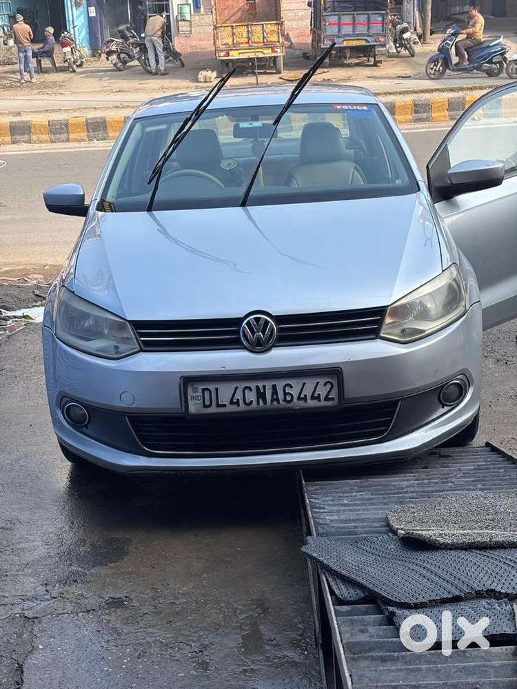 Volkswagen Petrol Manual 2012