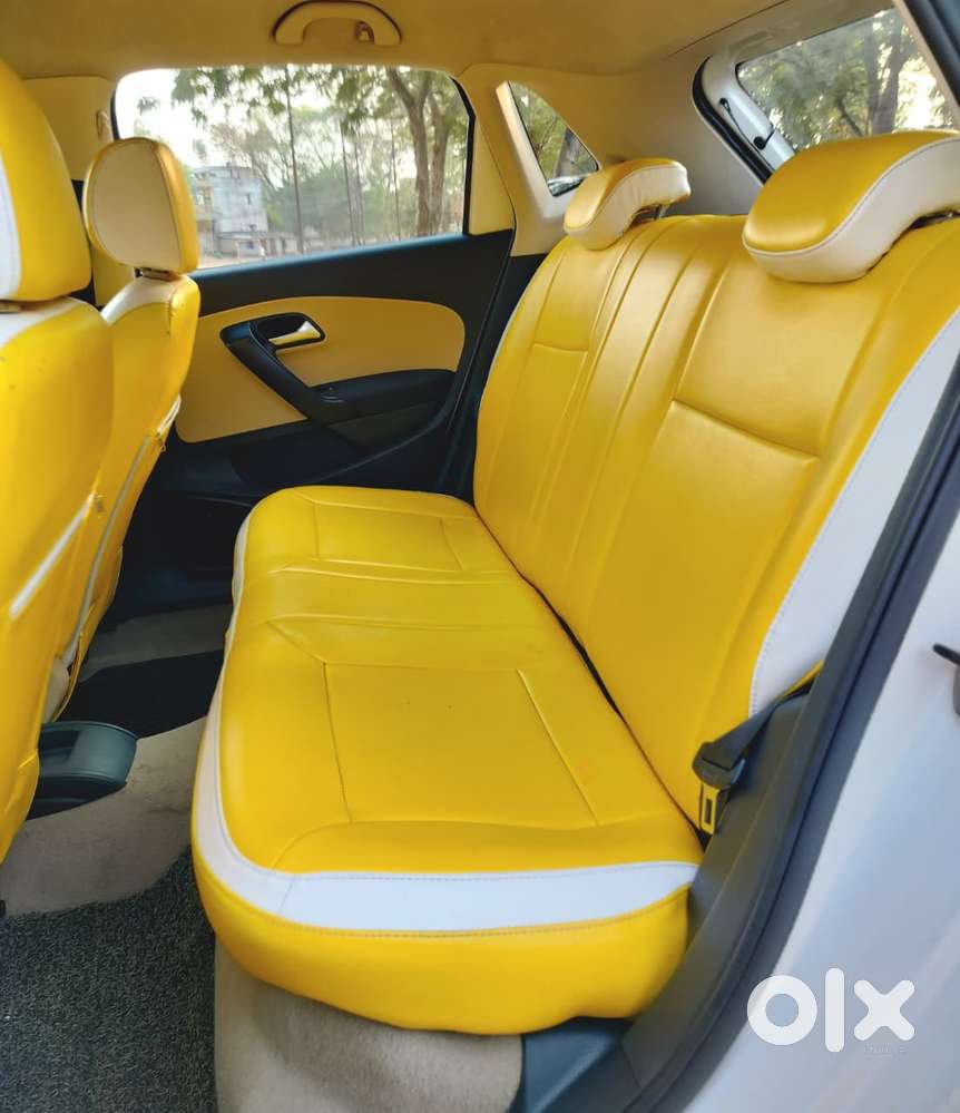 Volkswagen Polo 2009-2013 Petrol Highline 1.2l, 2014, Petrol