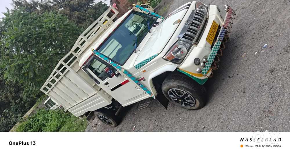 Mahindra Bolero 2018 Diesel 82000 Km