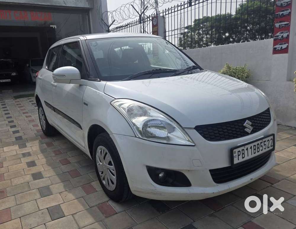 Maruti Suzuki Swift Vdi, 2014, Diesel