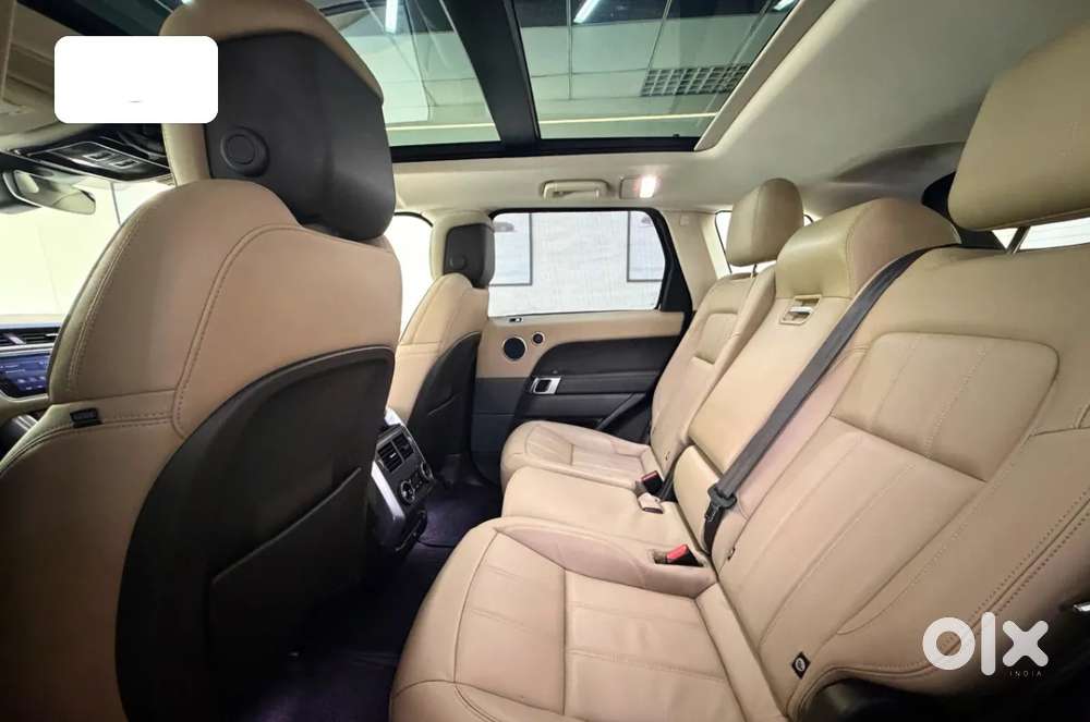 Land Rover Range Sport, 2021, Petrol