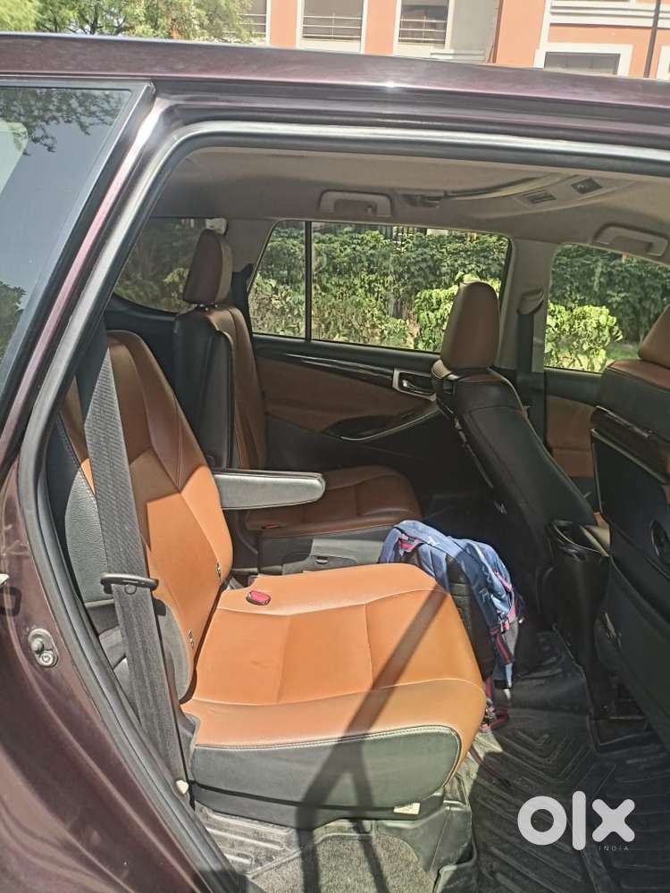 Toyota Innova Crysta [2020-ongoing] 2.4 Zx At 7 Str, 2020, Diesel