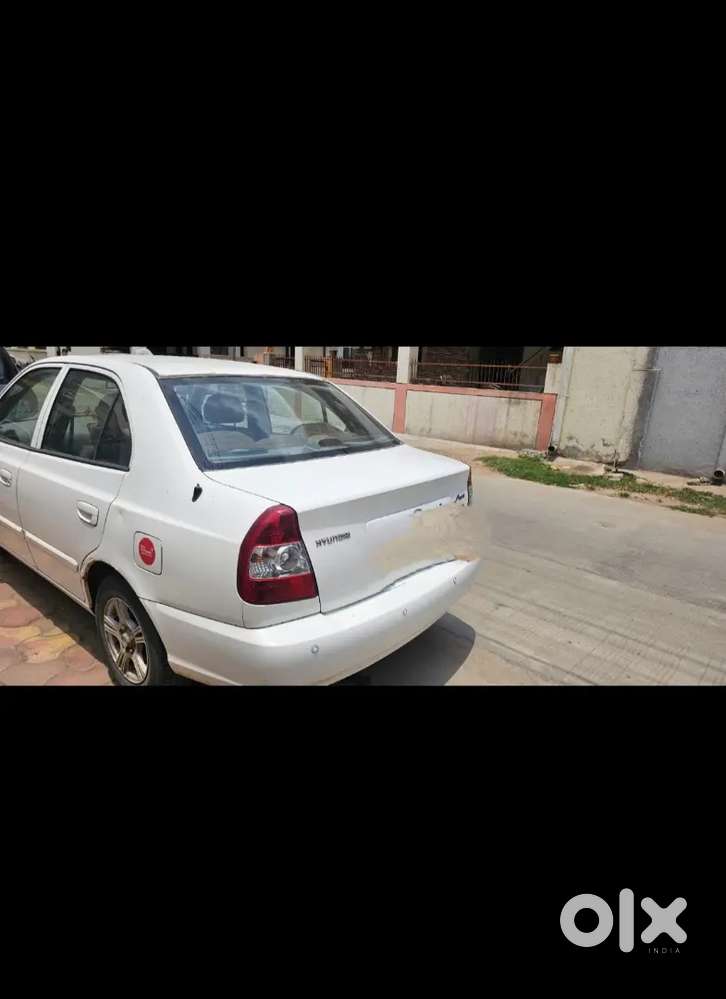 2010 Hyundai Accent 1.5 Petrol Manual