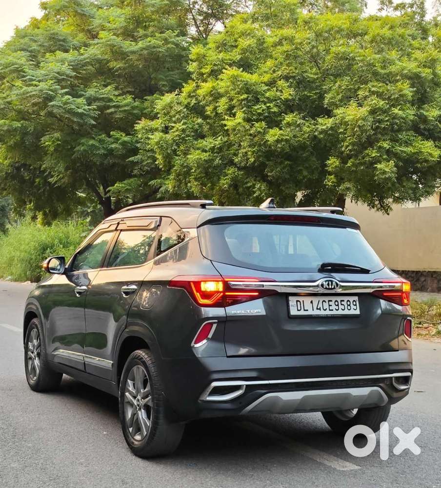Kia Seltos Htk Plus 1.5 Diesel, 2020, Diesel