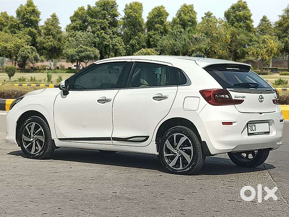Toyota Glanza 1.2 V Amt, 2025, Petrol