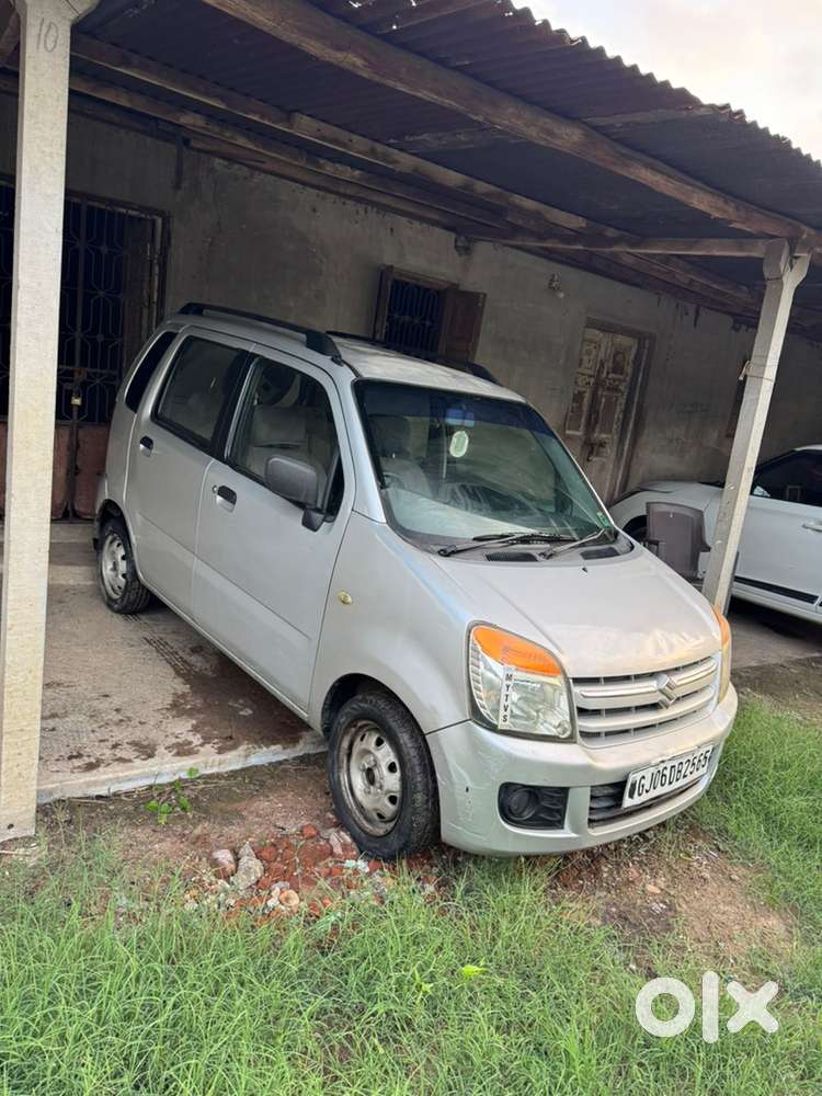 Maruti Suzuki Wagon R 2009 Petrol Well Maintained