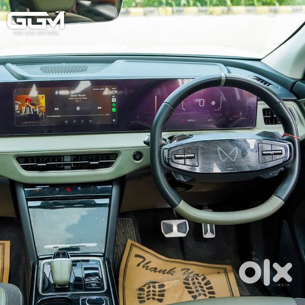 Mahindra Xev 9e Pack Two, 2026, Petrol
