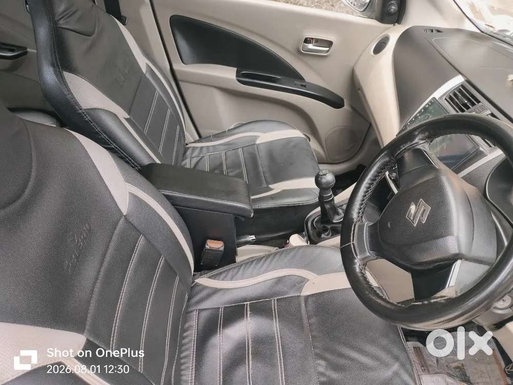 Maruti Suzuki Celerio 2016 Km Driven