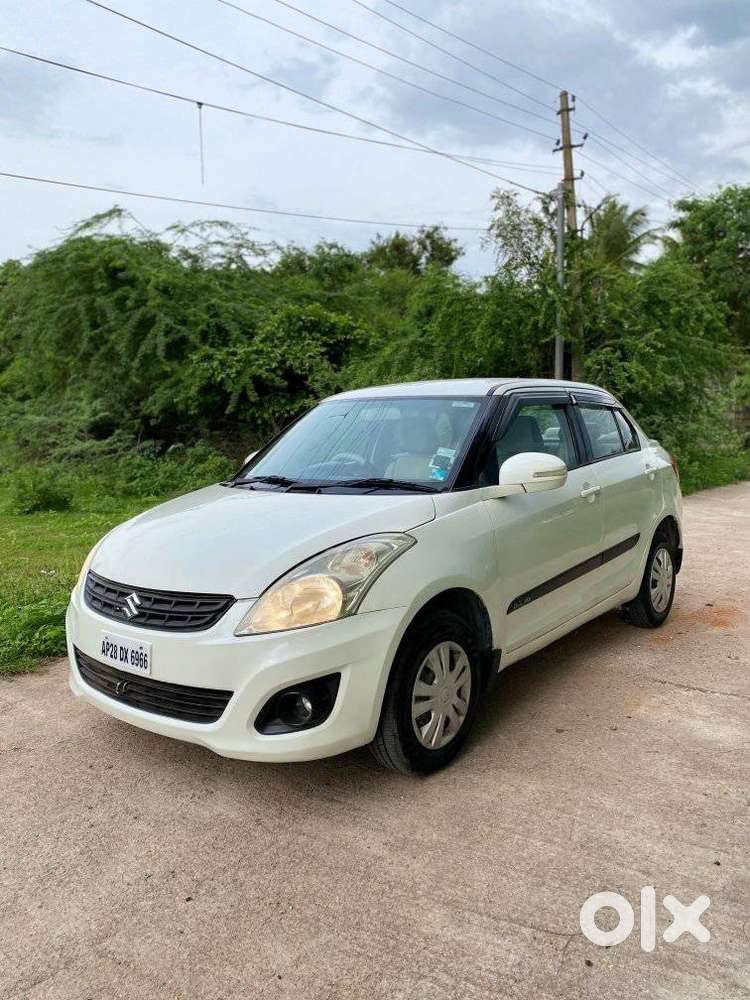 Maruti Suzuki Swift Dzire Vdi Bsiv, 2014, Diesel