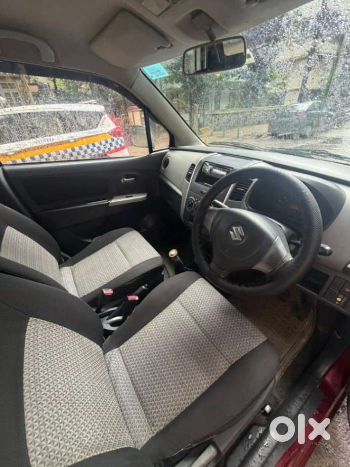 Maruti Suzuki Wagon R 1.0 Lxi Cng, 2012, Cng & Hybrids