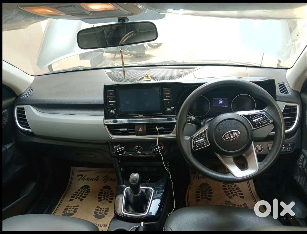 Kia Seltos Petrol 2019