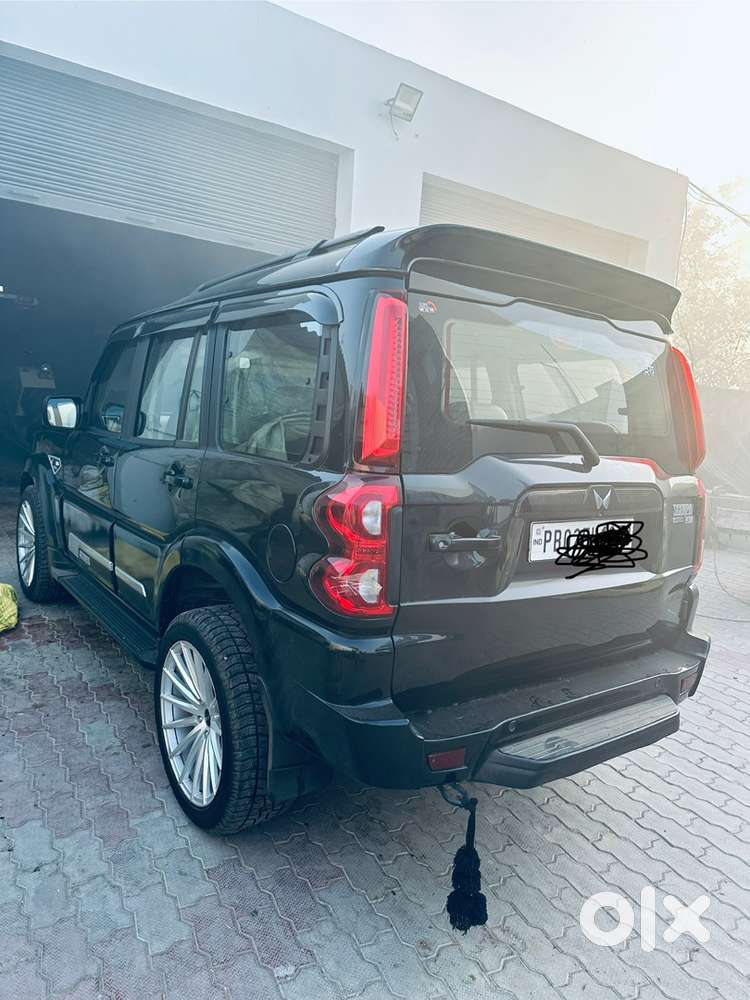 Mahindra Scorpio Classic 2024