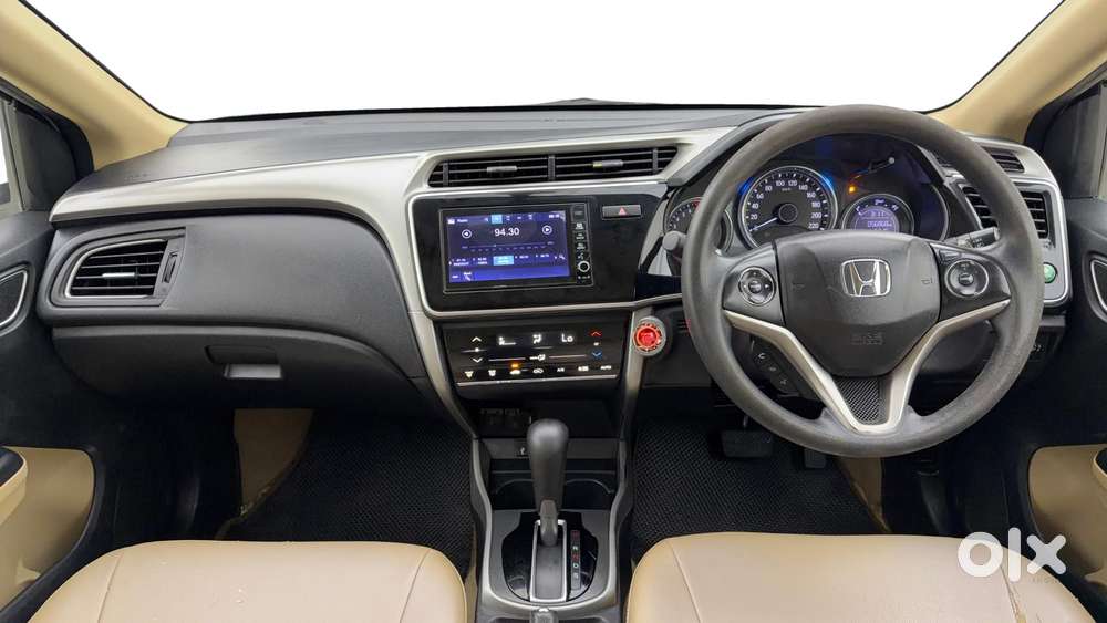 Honda City I-vtec Cvt V, 2019, Petrol