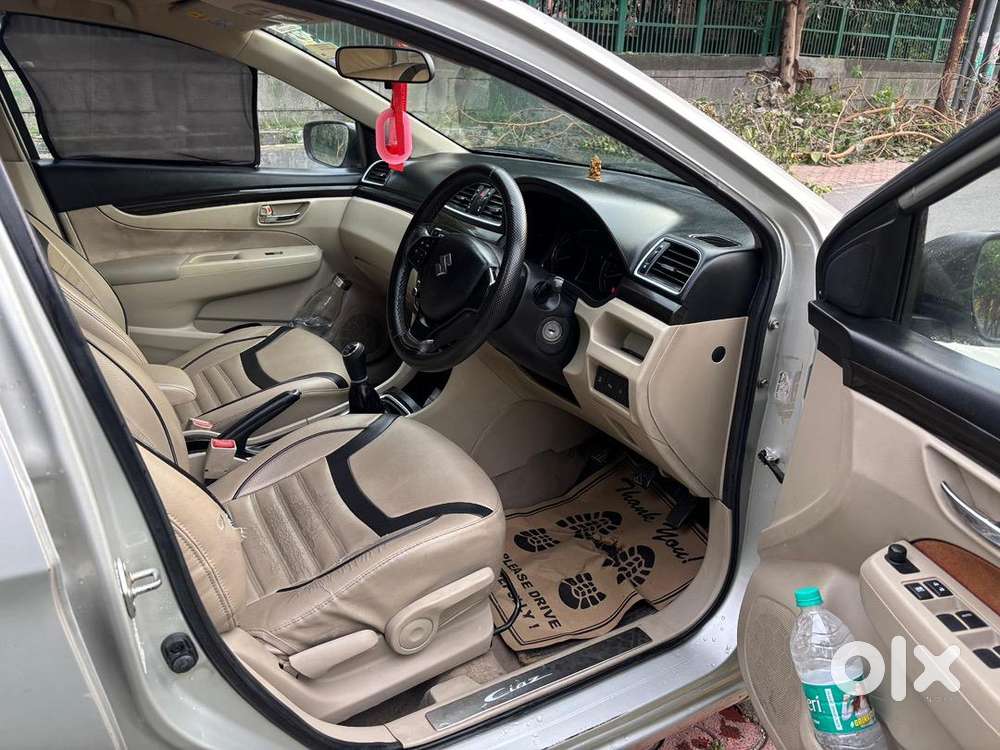Maruti Suzuki Ciaz 2017 Diesel 80000 Km Driven