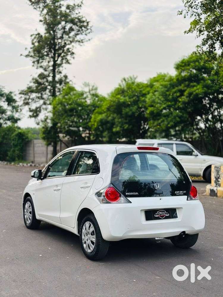 Honda Brio S Mt, 2016, Petrol
