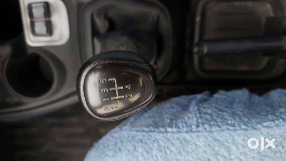 Datsun Redigo 1.0 T Option, 2017, Petrol