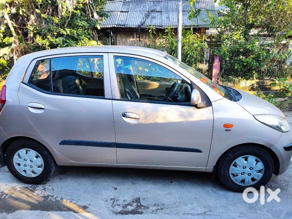 Hyundai I10 Irde Manual 2008
