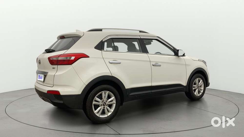 Hyundai Creta 1.6 Sx Plus Petrol, 2015, Petrol