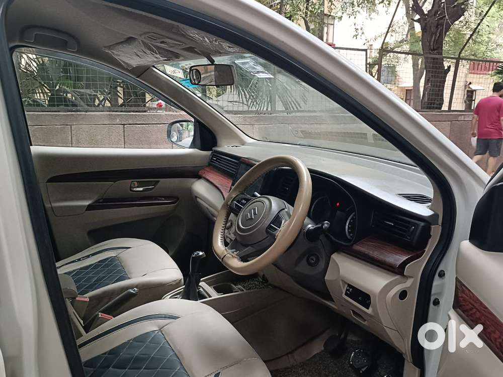 Maruti Suzuki Ertiga Vxi Cng, 2022, Cng & Hybrids