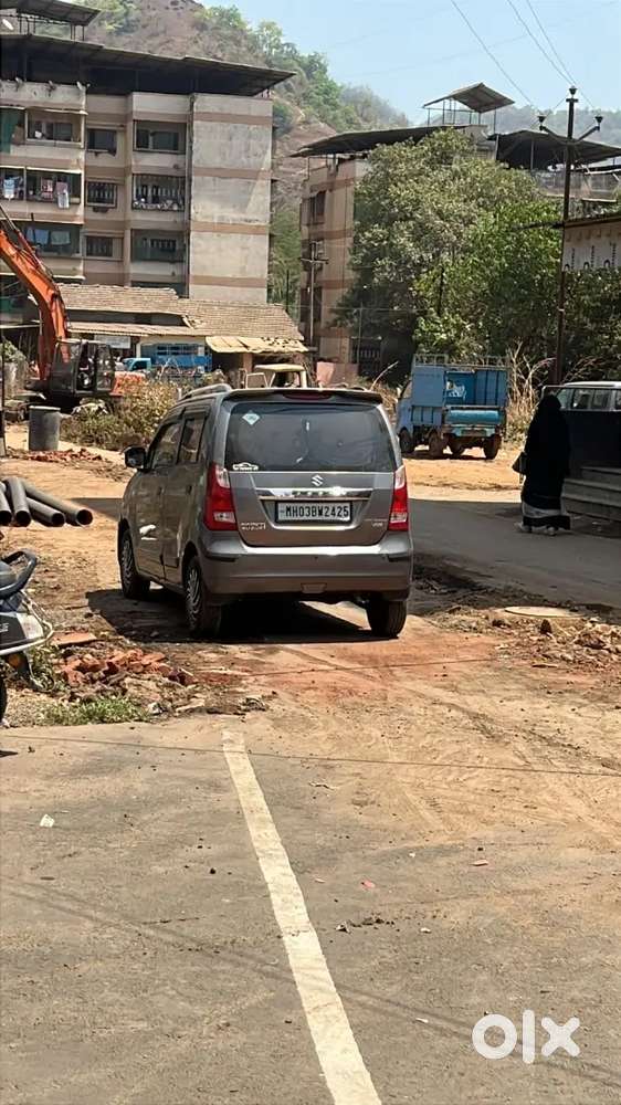 Parking Issue