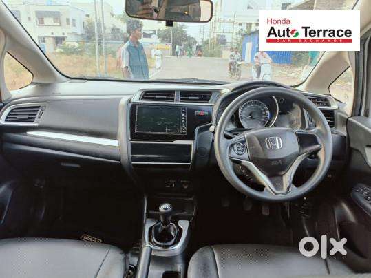 Honda Wr-v I-vtec Vx, 2019, Petrol