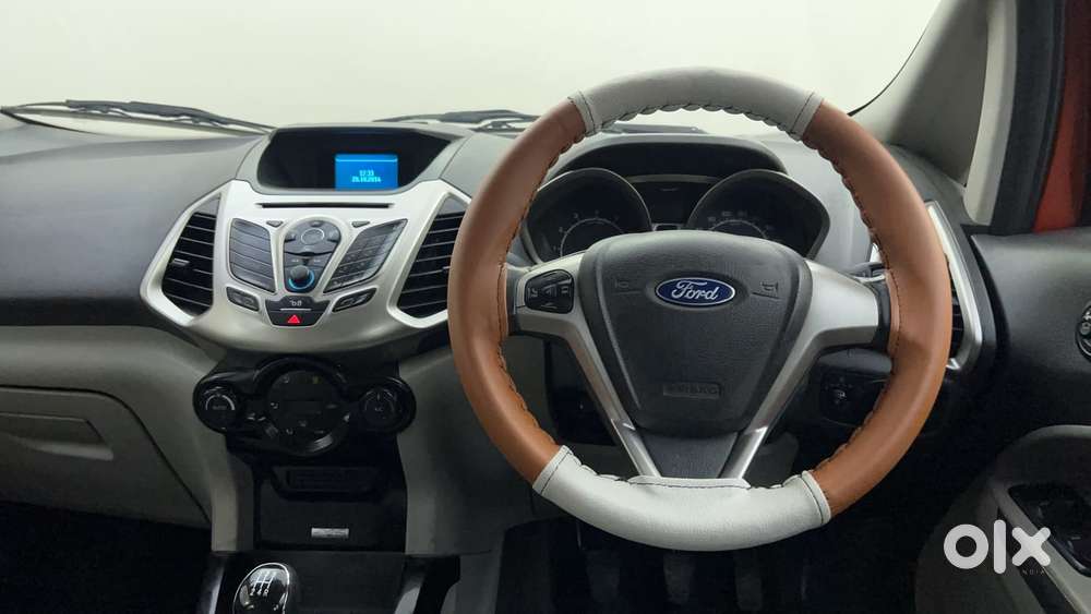 Ford Ecosport [2017-2020] 1.0 Ecoboost Titanium, 2015, Petrol