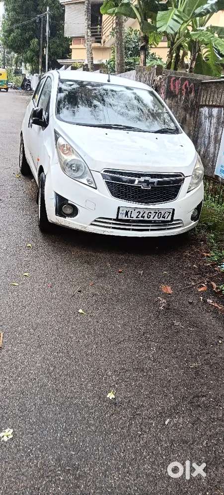 Chevrolet Beat Ps 2013