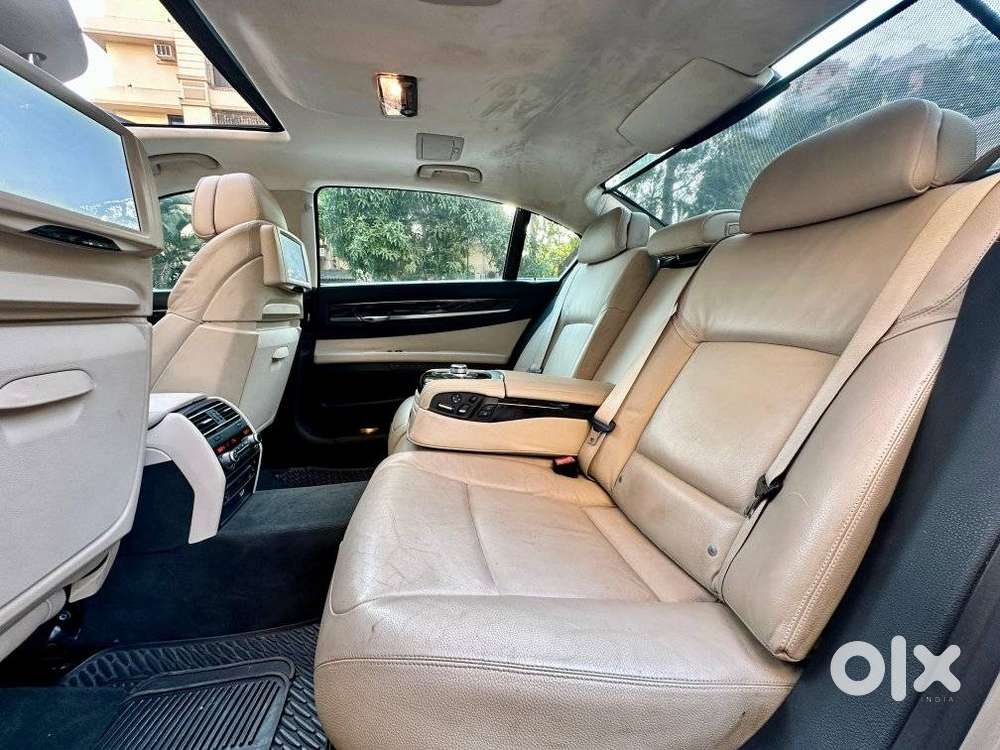 Bmw 7 Series 730ld, 2012, Diesel